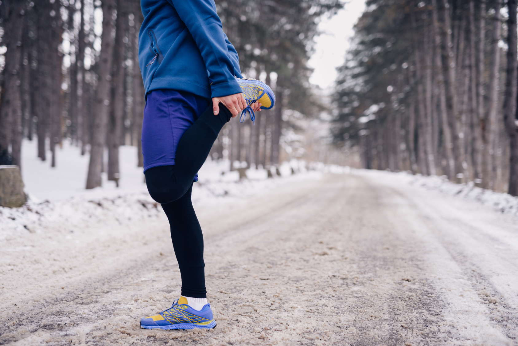 Rules For Running In Cold Weather RUNNER S BLUEPRINT