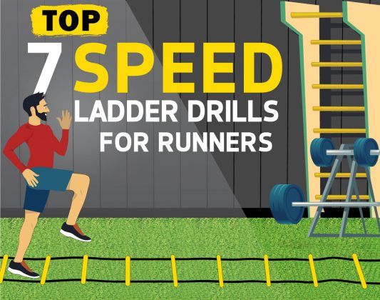 Top 7 Agility Ladder Drills To Improve Your Running Speed ...