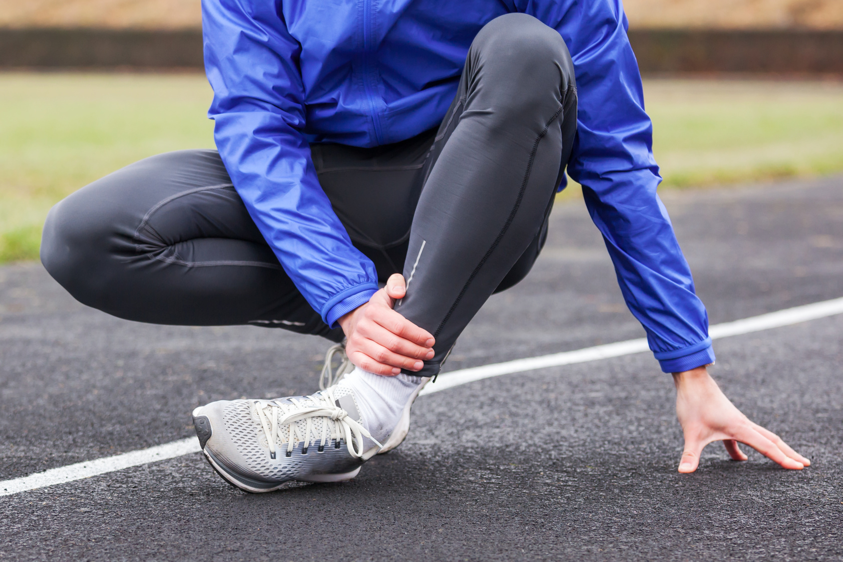 How To Prevent Ankle Pain For Runners