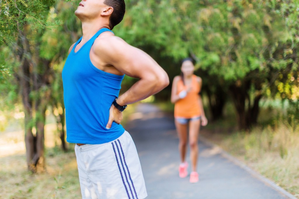 The 10 Causes of Hip Pain From Running