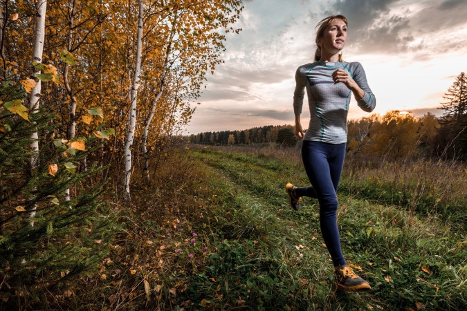 How to Cool Down After a Run