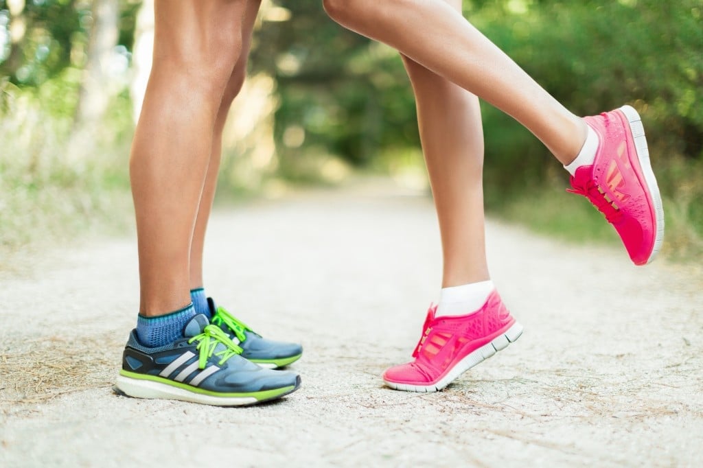 Anatomy of a Running Shoe - The 7 Main Parts