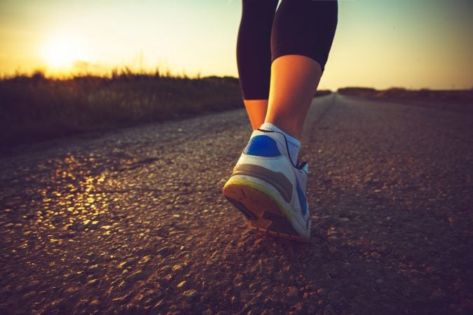 The 5 Different Types of Running Shoes