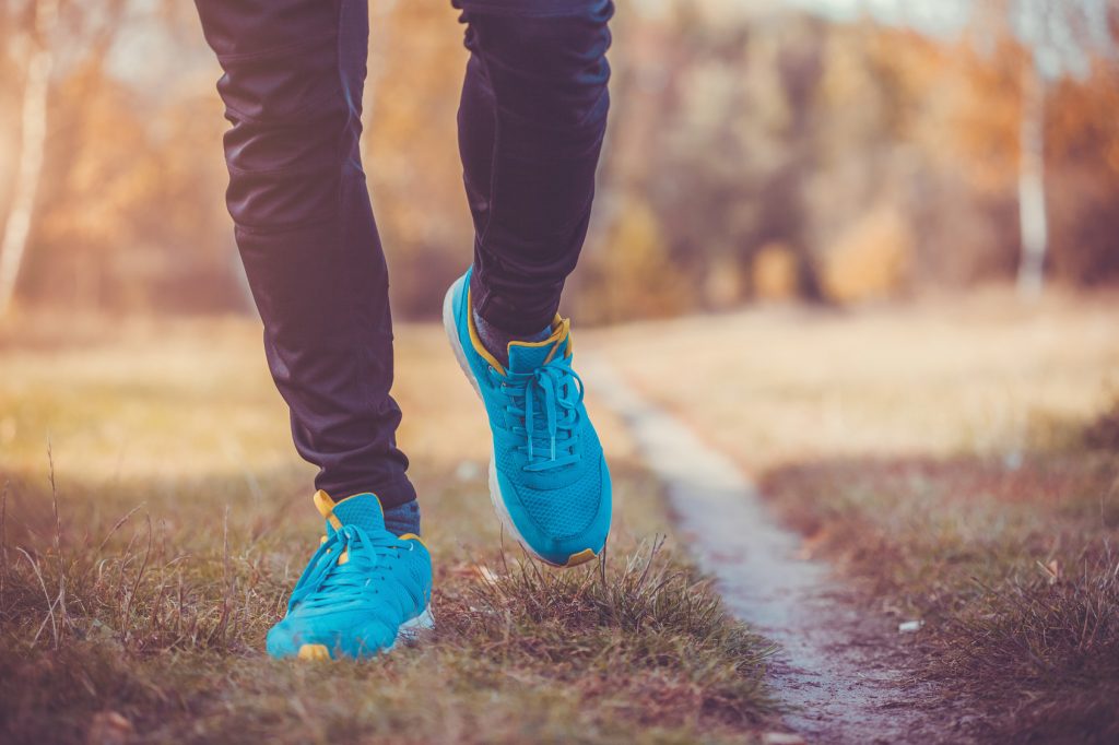 How To Choose The Best Running Shoes for Flat Feet
