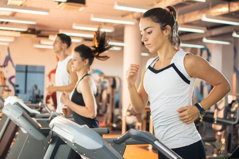 How to Crush Your 5K Goals on the Treadmill with This Plan