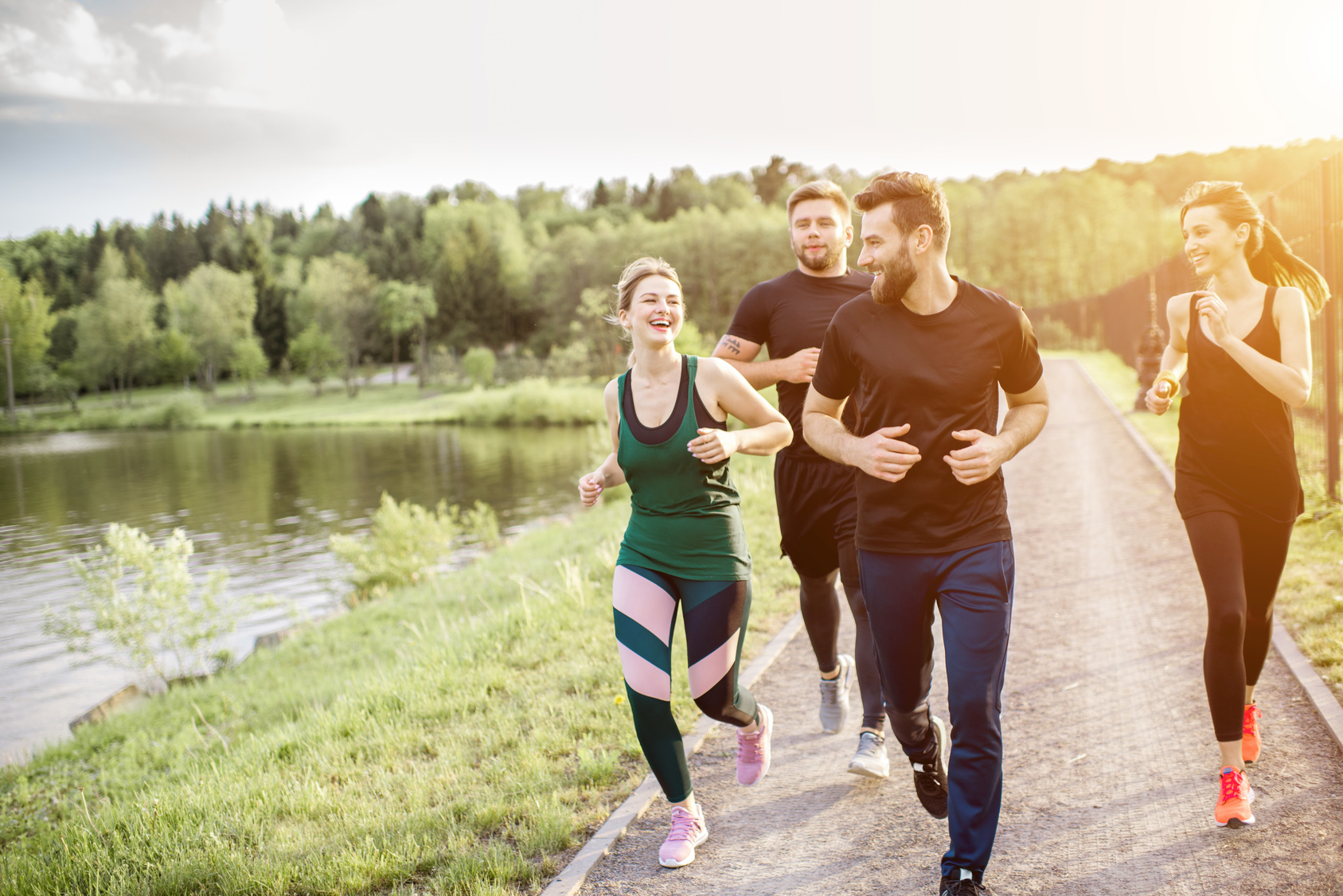 The 13 Science-Backed Benefits Of Running