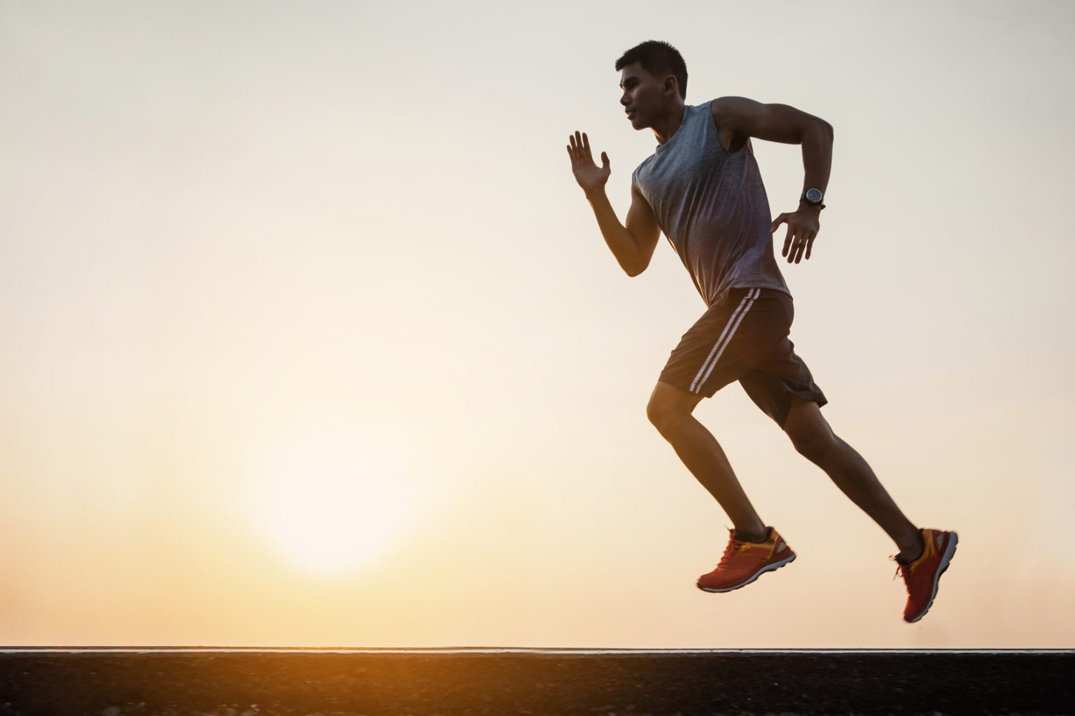 How To Run Faster - A Beginners Guide To Speed Training